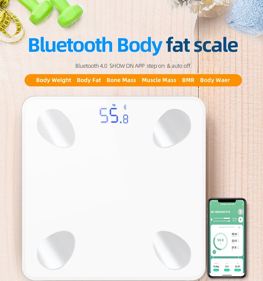 Health Compositon BMI