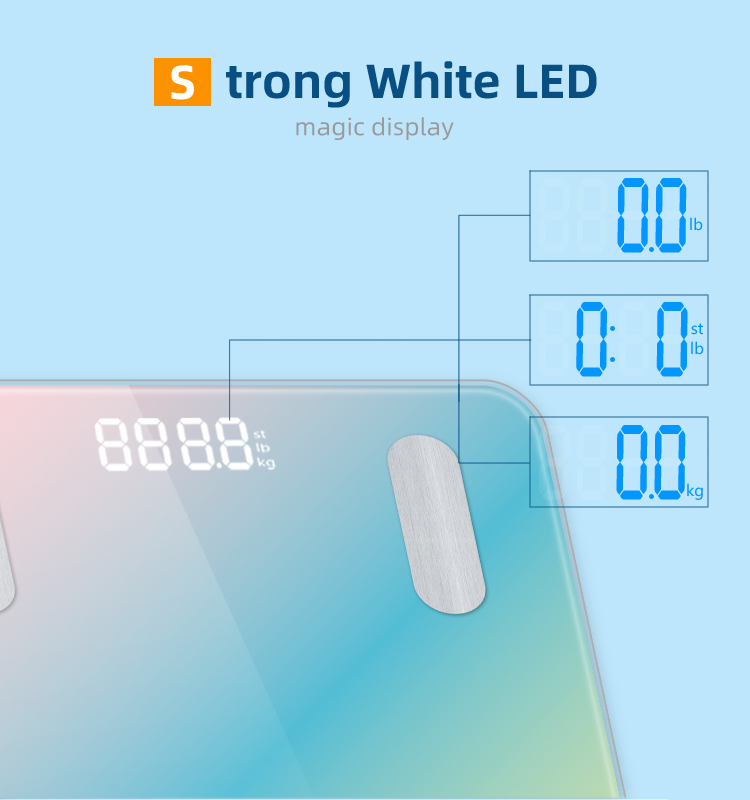 app connect smart scale in 396lb