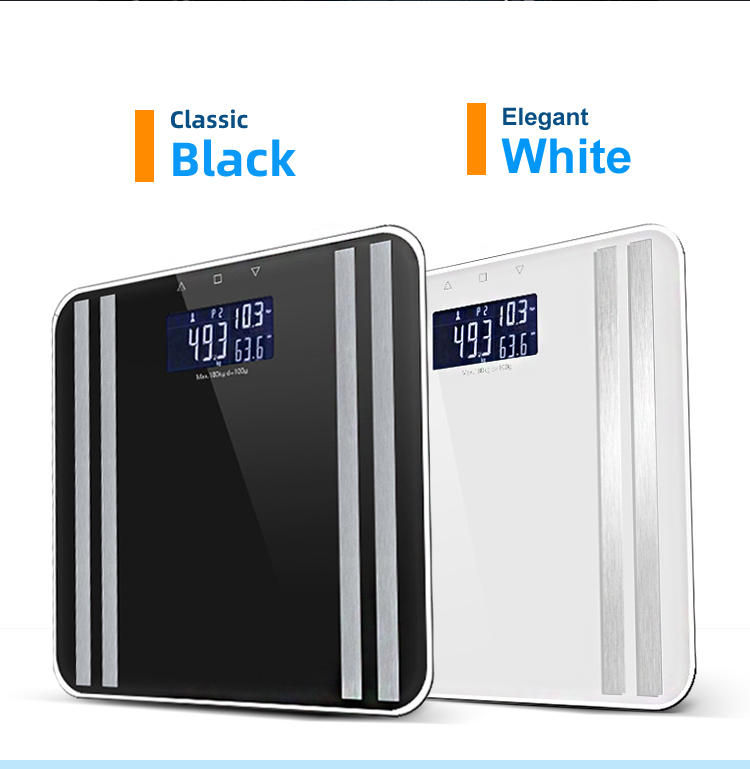 Home Use Intelligent Body Fat Scale