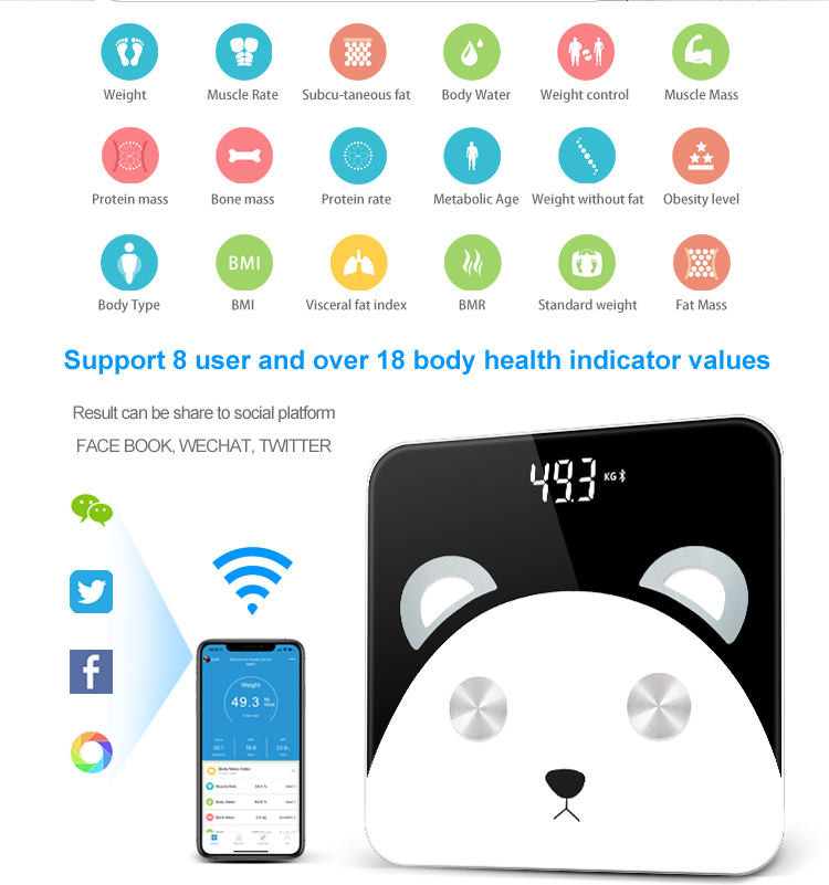 Electronic Digital Weight Balance SCALE