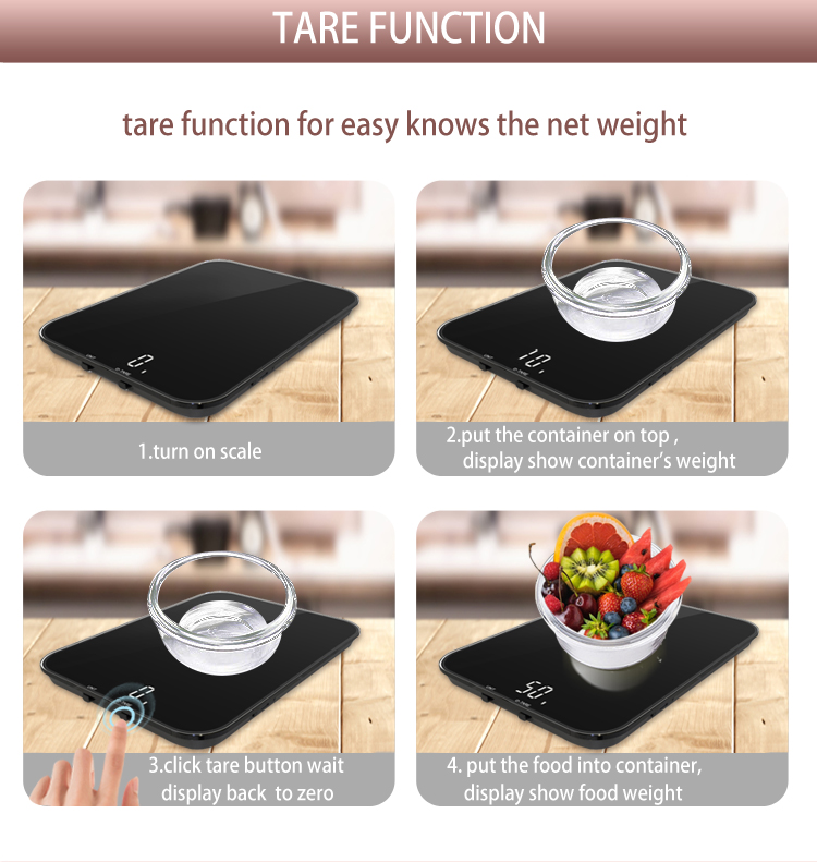 kitchen weighing scale