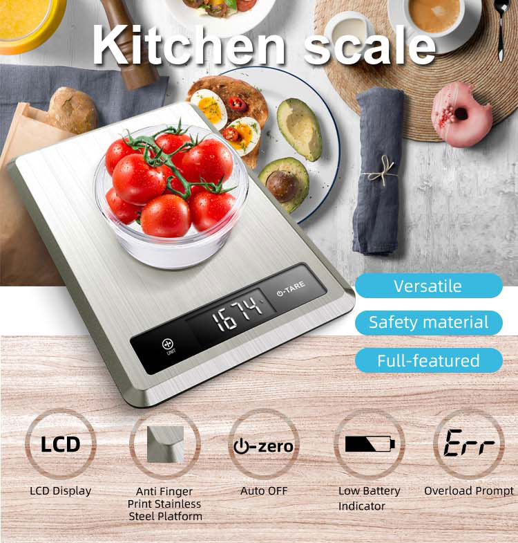 digital scale kitchen