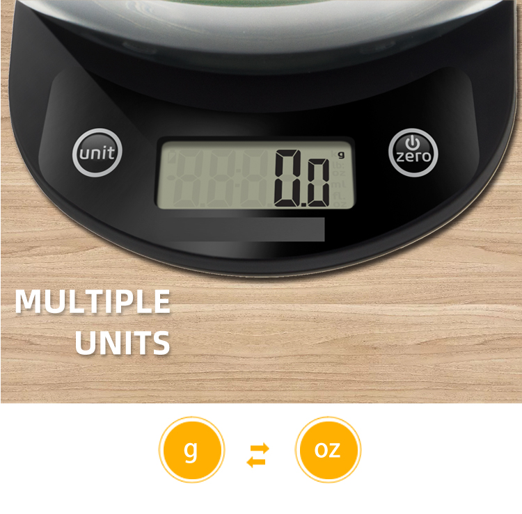 Digital Cooking Weight Scale