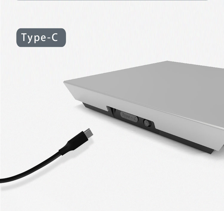 rechargeable coffee scale 