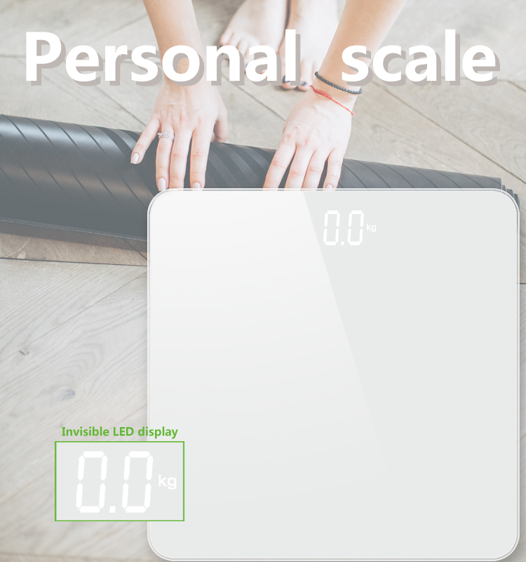 Bathroom Scale