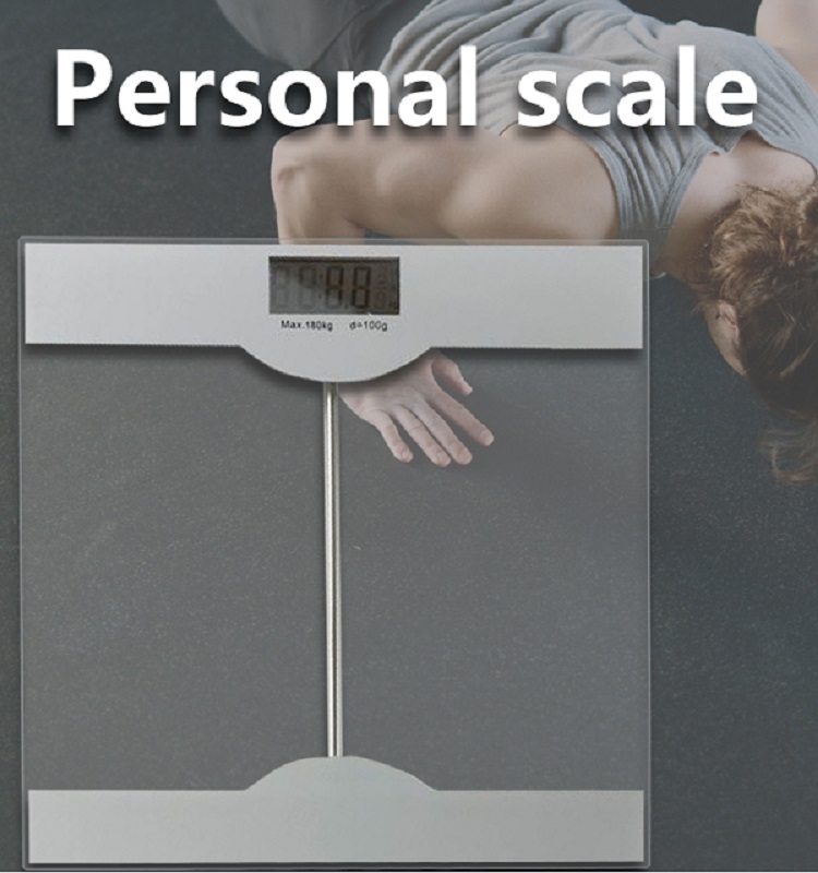 Digital Body Weight Bathroom Scale