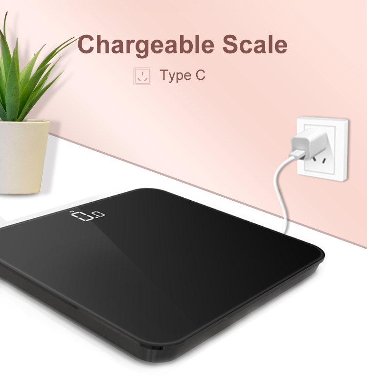 glass Digital Weight Scale