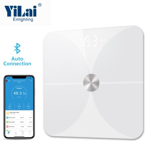 Wireless Bathroom Digital Scale