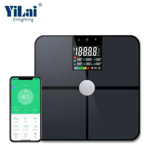 Smart ScaleBody Fat Digital WiFi Scale