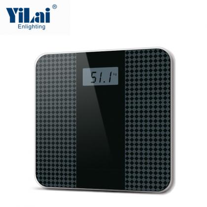 Digital body weight scale