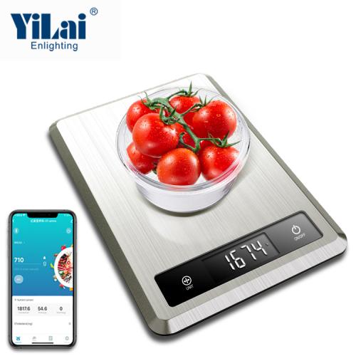 Smart Kitchen Scale