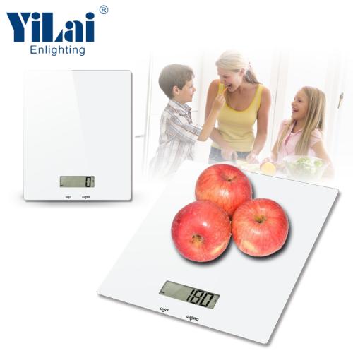 custom kitchen food scale