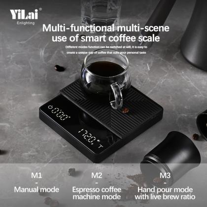 Yilai Espresso Scale