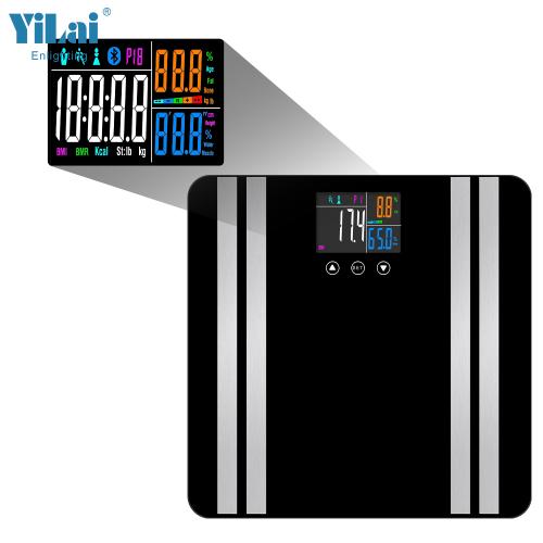 VA body fat scale