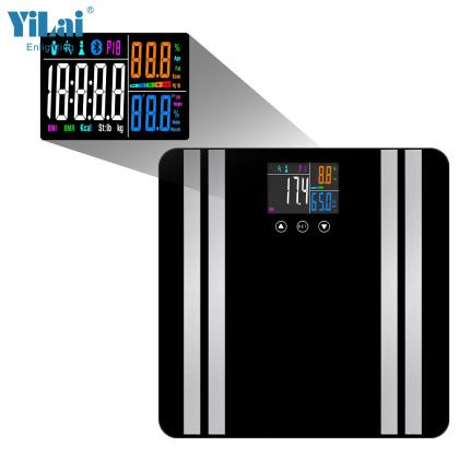 VA body fat scale