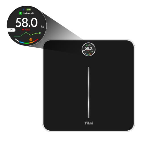 TFT Screen Scale