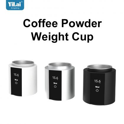 Coffee Scale Dosing Cup