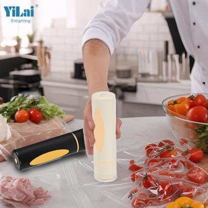 Vacuum sealer for food