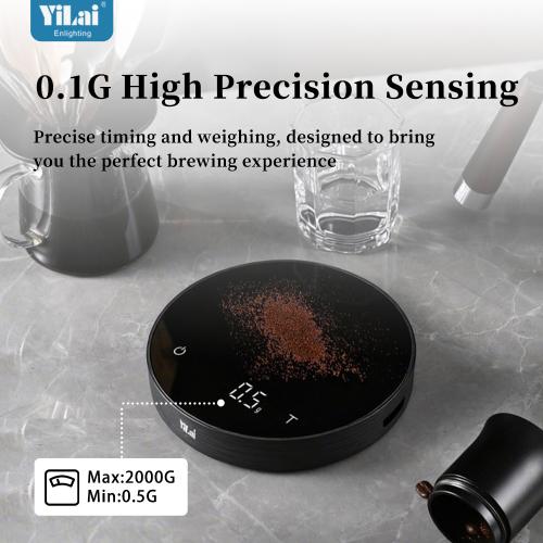 Espresso Scale