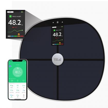 TFT Screen Scale With App